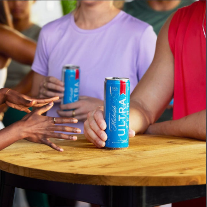 Michelob - Ultra Zéro 0.0