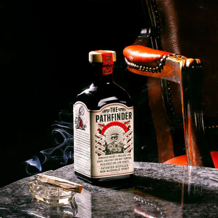 The Pathfinder Hemp and Root