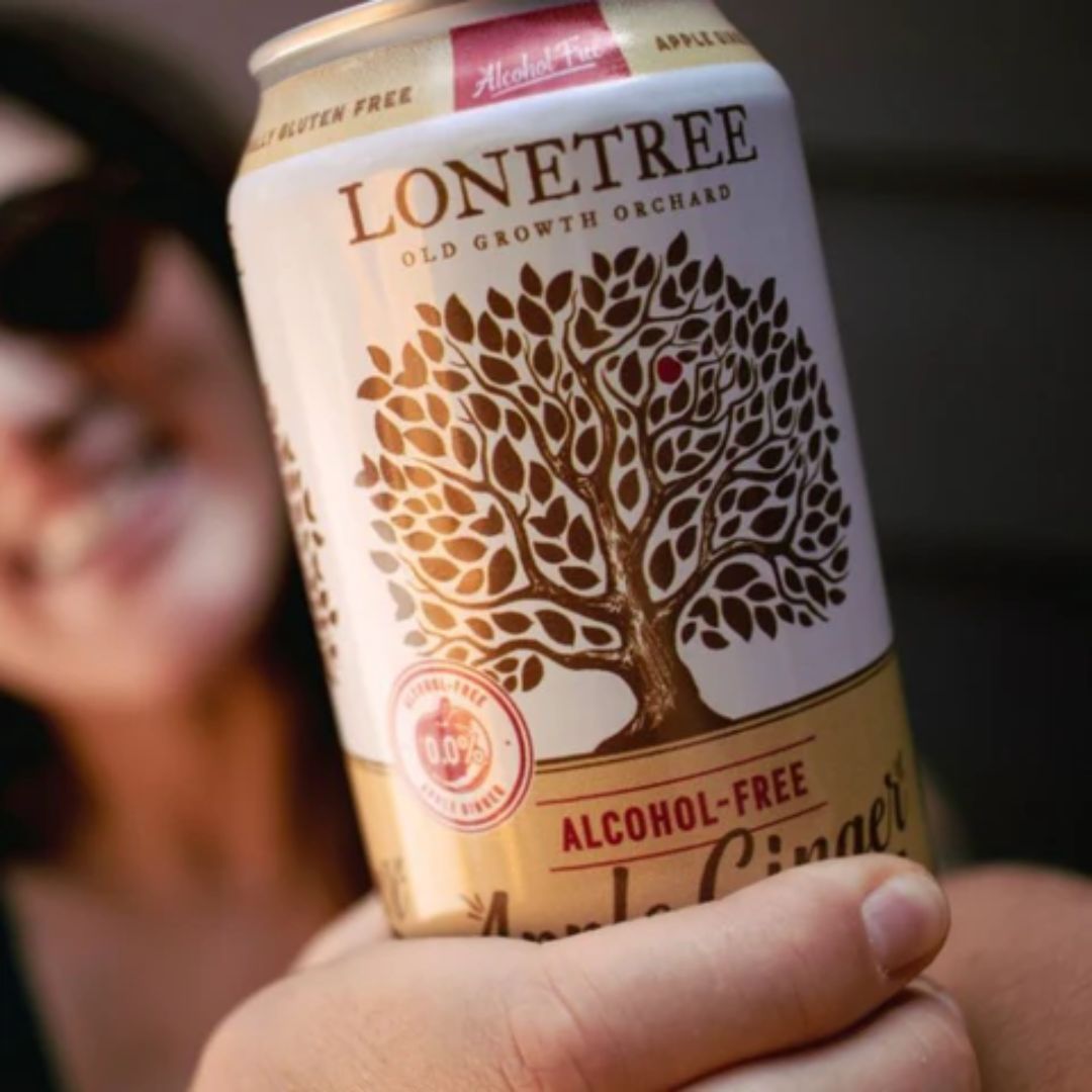 Lonetree - Pomme Gingembre - Cidre