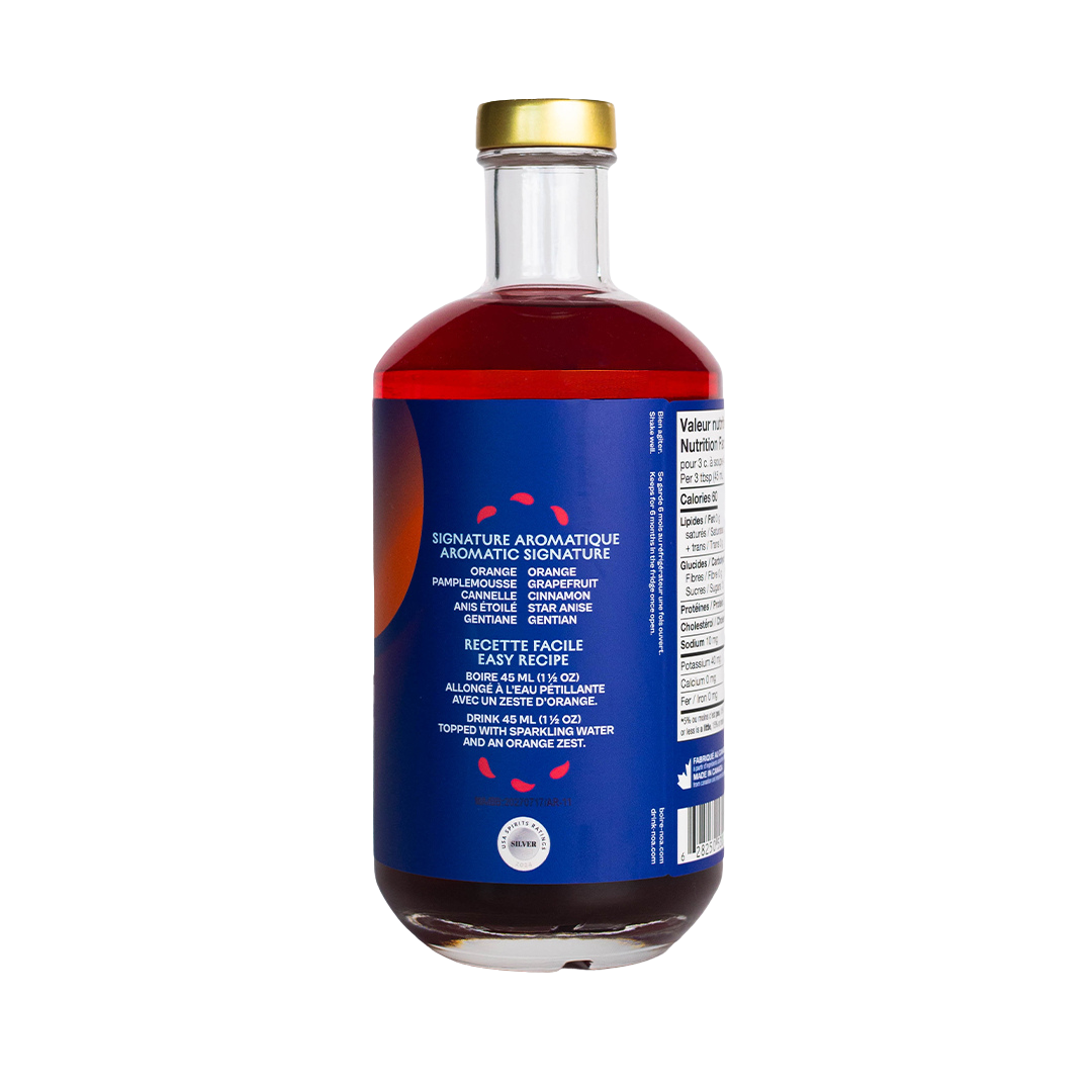 NOA - Italian Bitter (700mL)