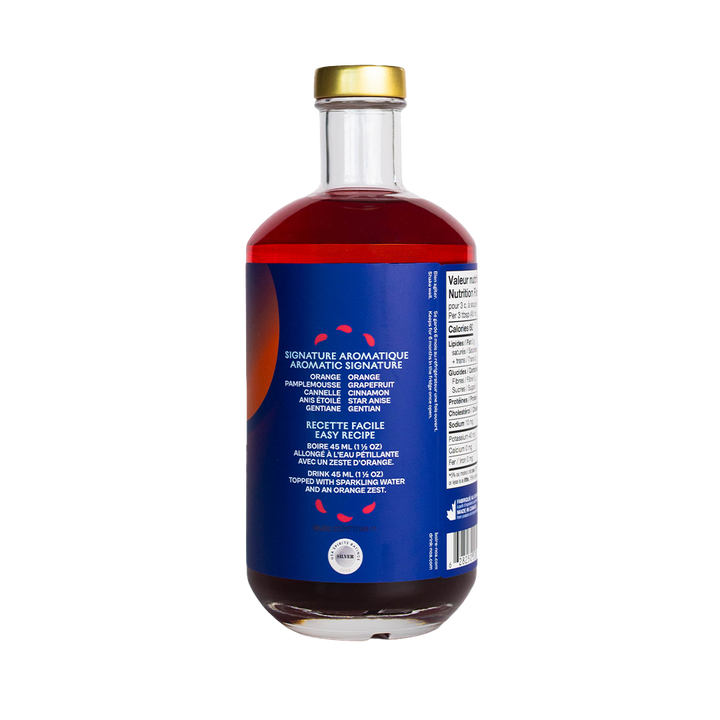 NOA - Italian Bitter (700mL)