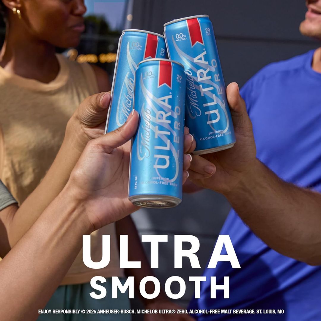 Michelob - Ultra Zéro 0.0