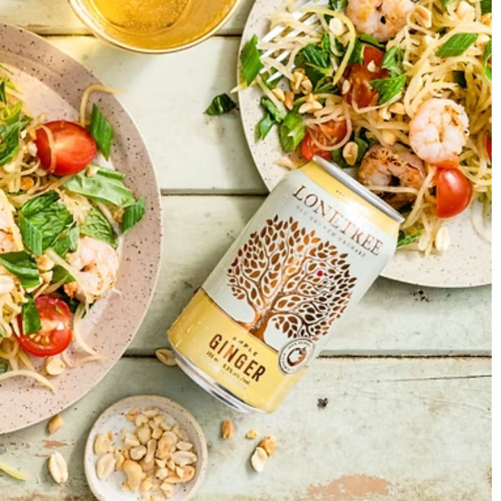 Lonetree - Pomme Gingembre - Cidre