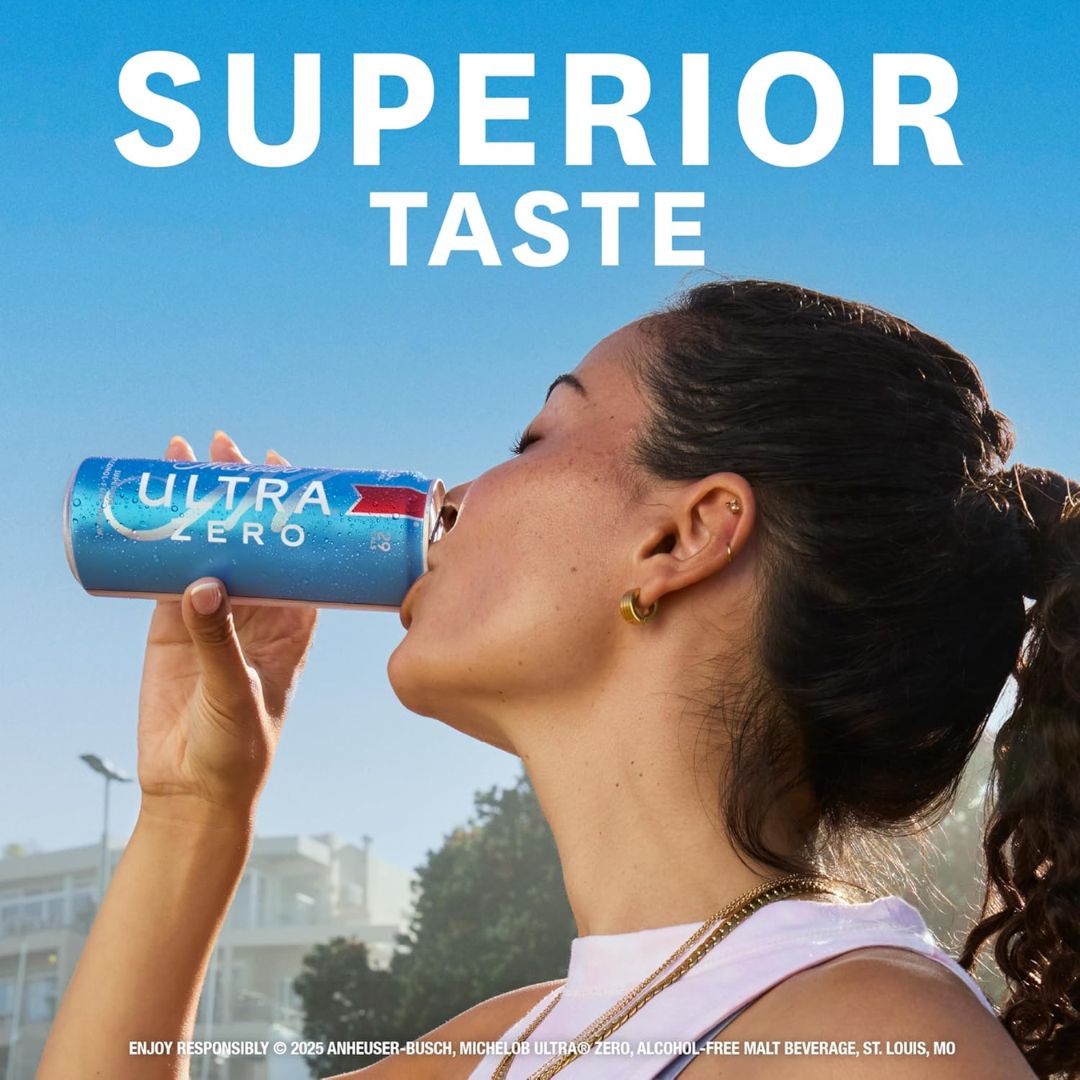 Michelob - Ultra Zéro 0.0