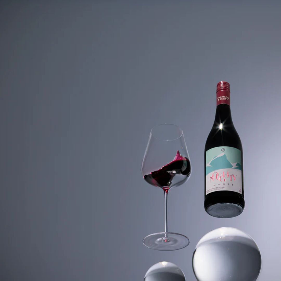 Noughty - Monté Rouge Syrah