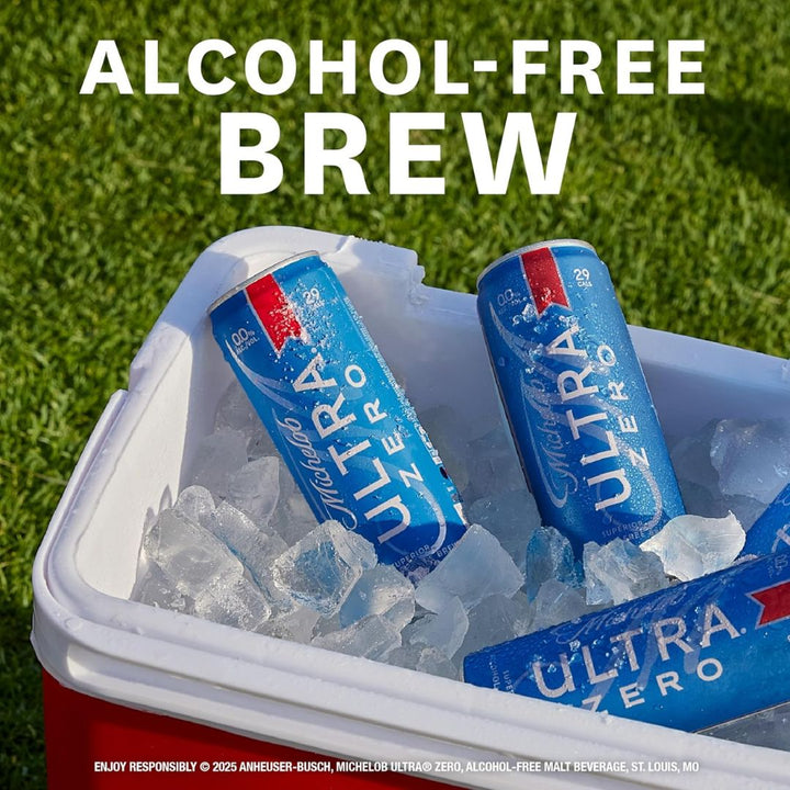 Michelob - Ultra Zéro 0.0