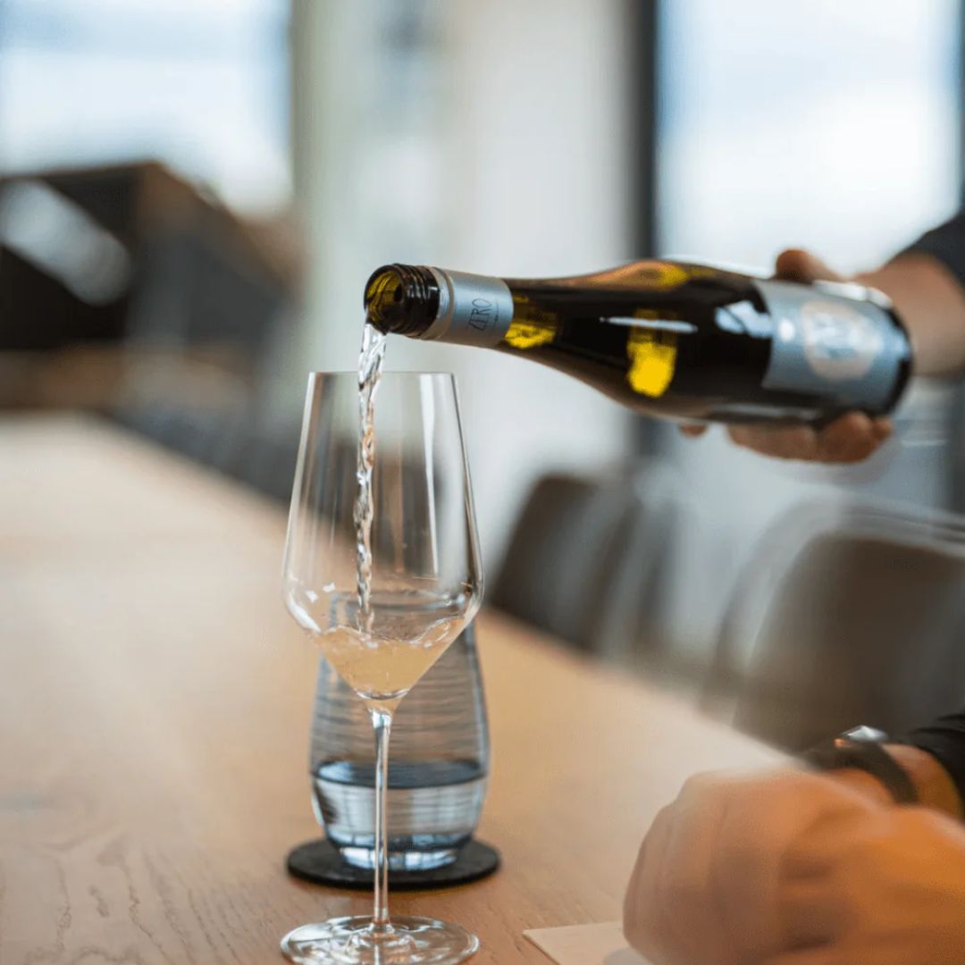 Leitz Eins-Zwei Zero - Riesling - Blanc