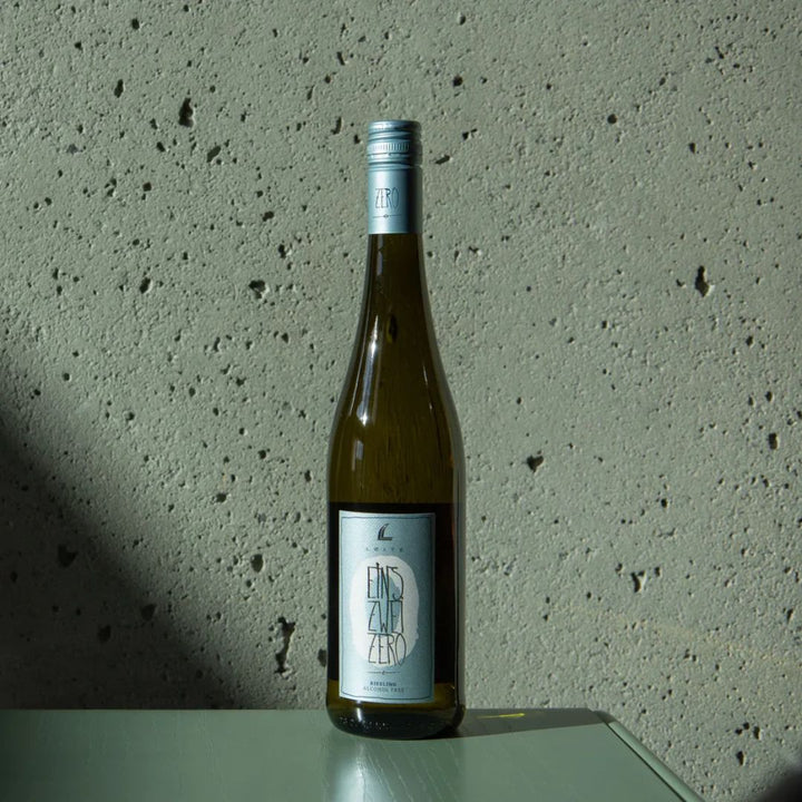 Leitz Eins-Zwei Zero - Riesling - Blanc
