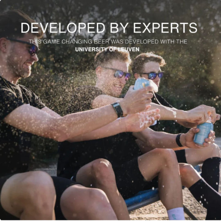 Thrive Play - Bière vitaminée