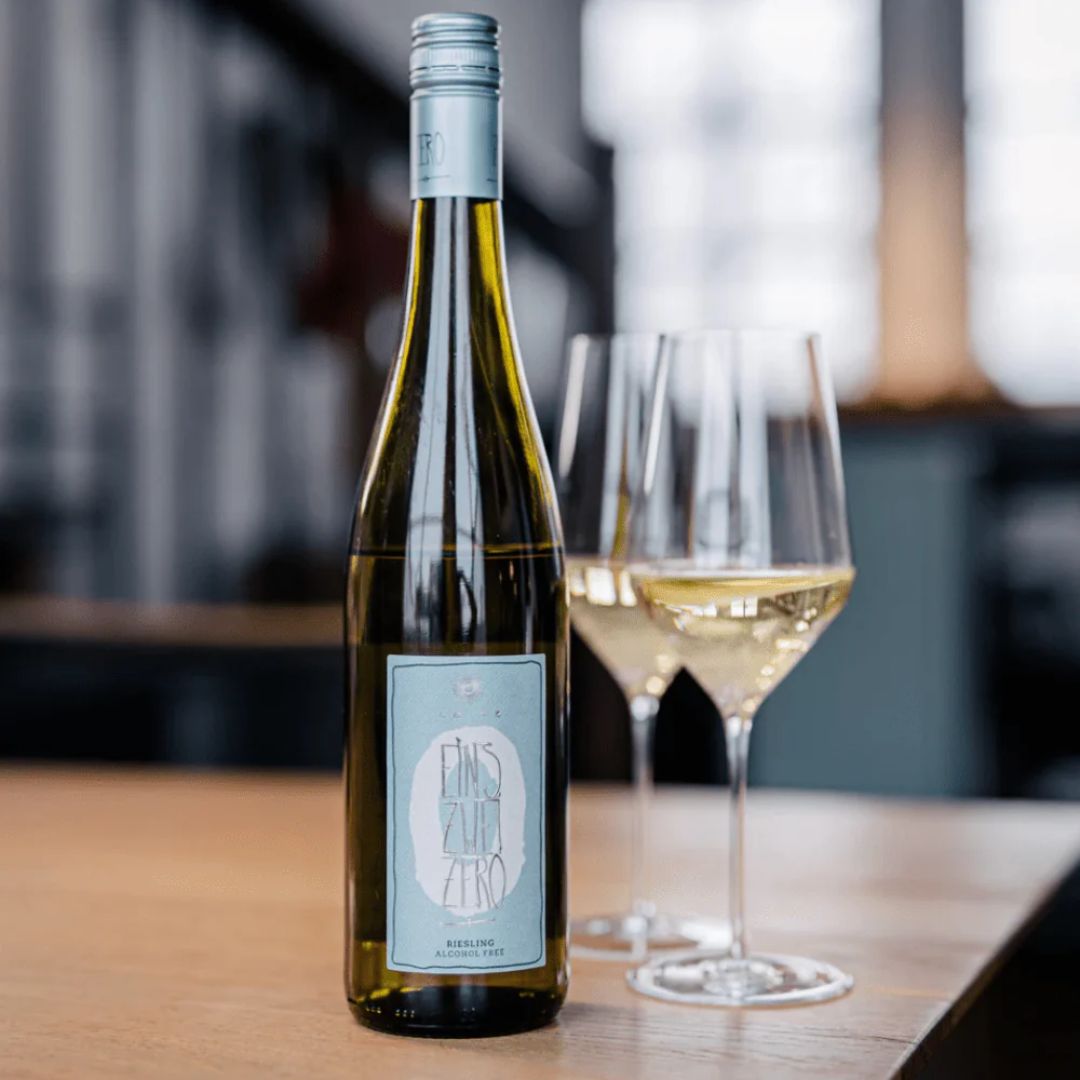 Leitz Eins-Zwei Zero - Riesling - Blanc