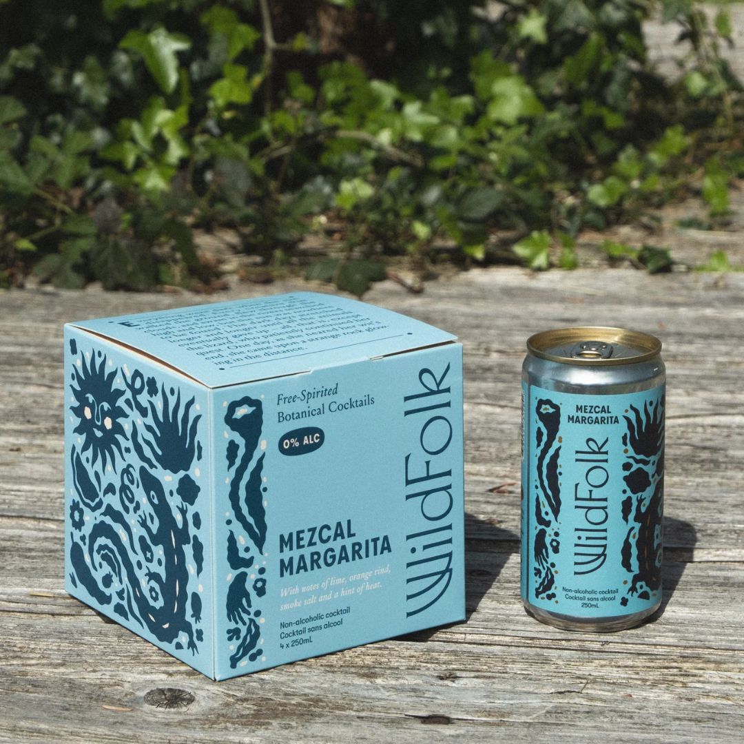 Wild Folk - Mezcal Margarita