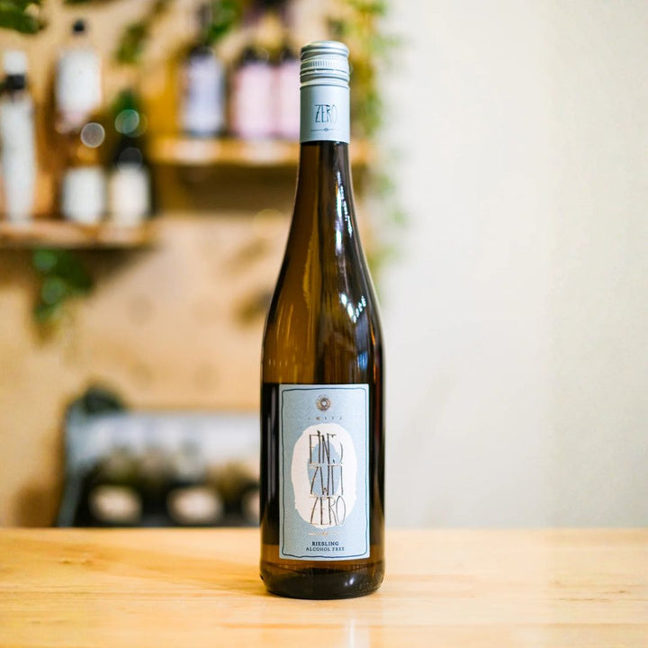 Leitz Eins-Zwei Zero - Riesling - Blanc