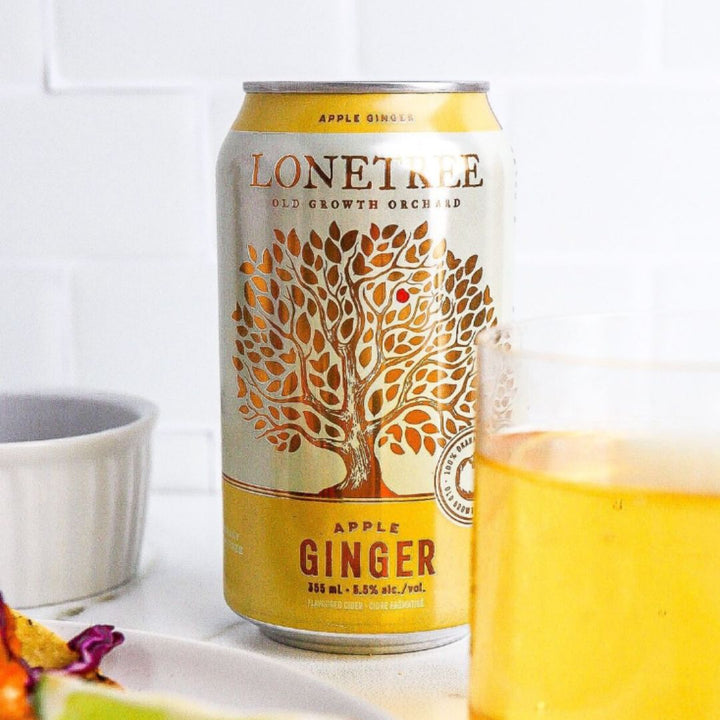 Lonetree - Pomme Gingembre - Cidre