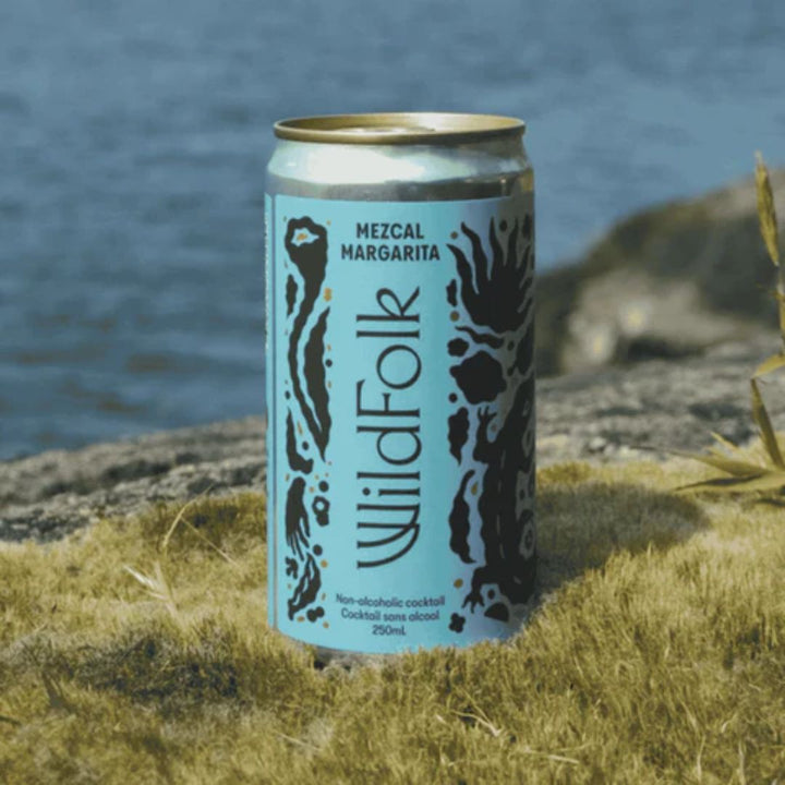 Wild Folk - Mezcal Margarita