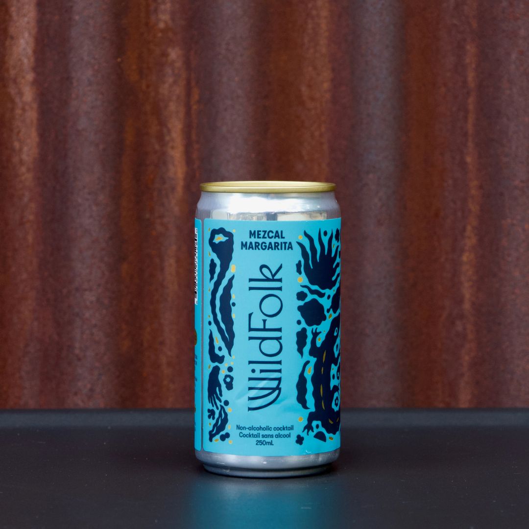 Wild Folk - Mezcal Margarita