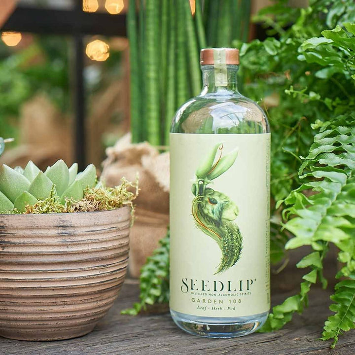 Seedlip - Garden 108