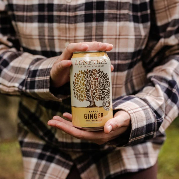 Lonetree - Pomme Gingembre - Cidre