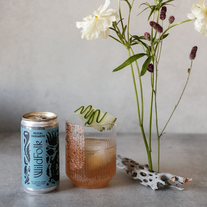 Wild Folk - Mezcal Margarita
