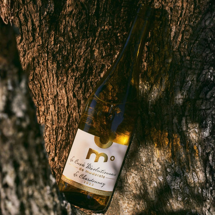 Moderato - La Cuvée Révolutionnaire - Chardonnay, non-alcoholic wine, photo 4 of 6