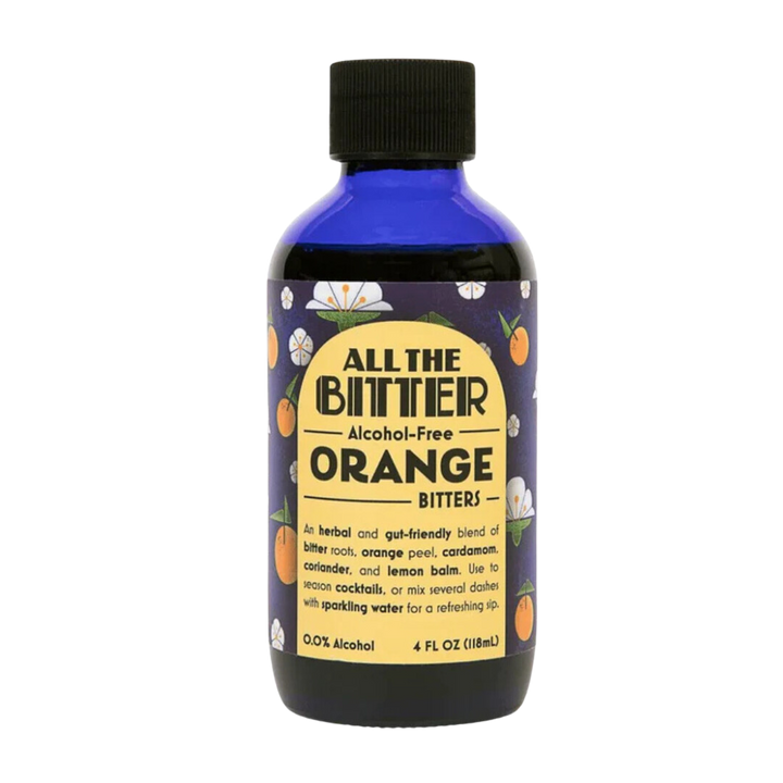 All the Bitter - Orange