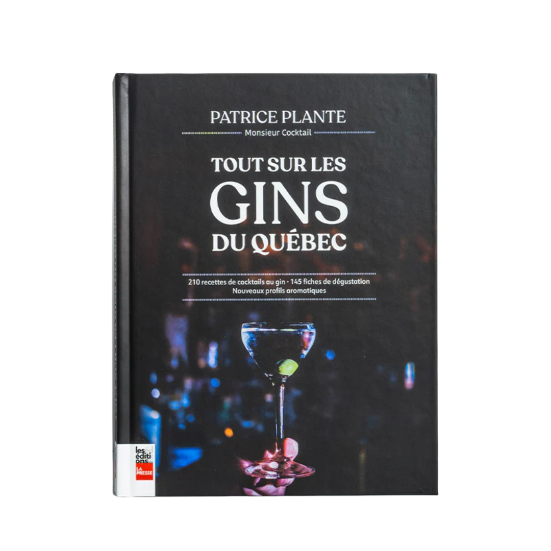 Tout sur les gins du Québec