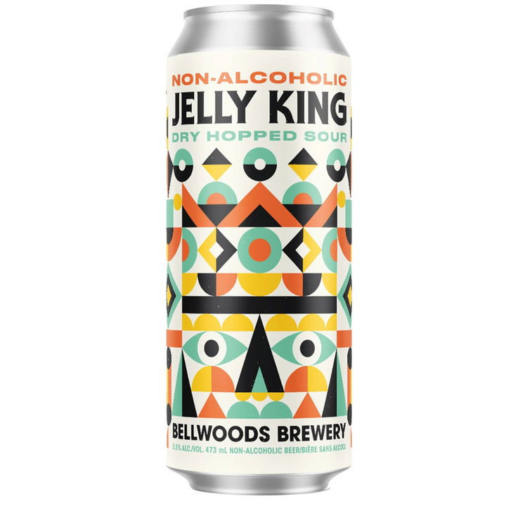 Brasserie Bellwoods - Jelly Kings - Sure