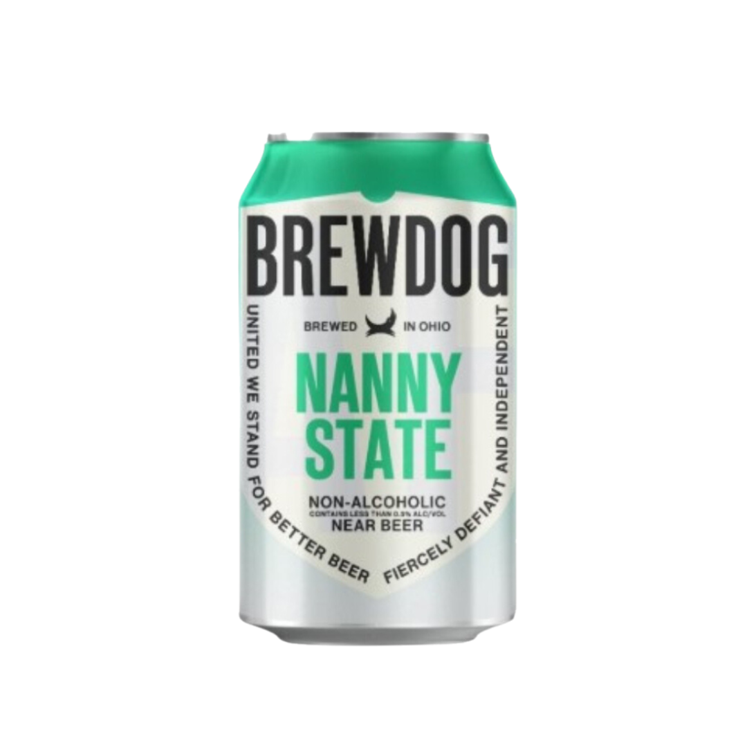 Brewdog - Nanny State - Rousse