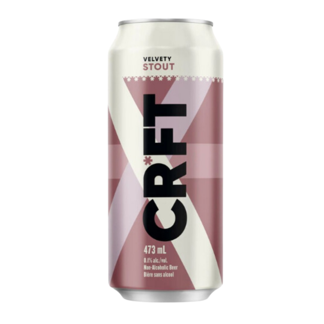 CRFT - Velvety - Stout
