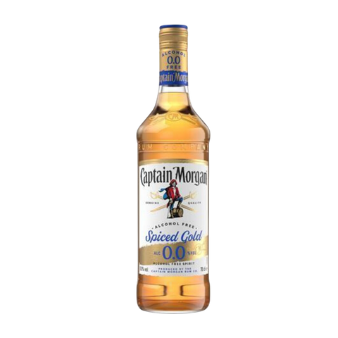 Captain Morgan 0.0