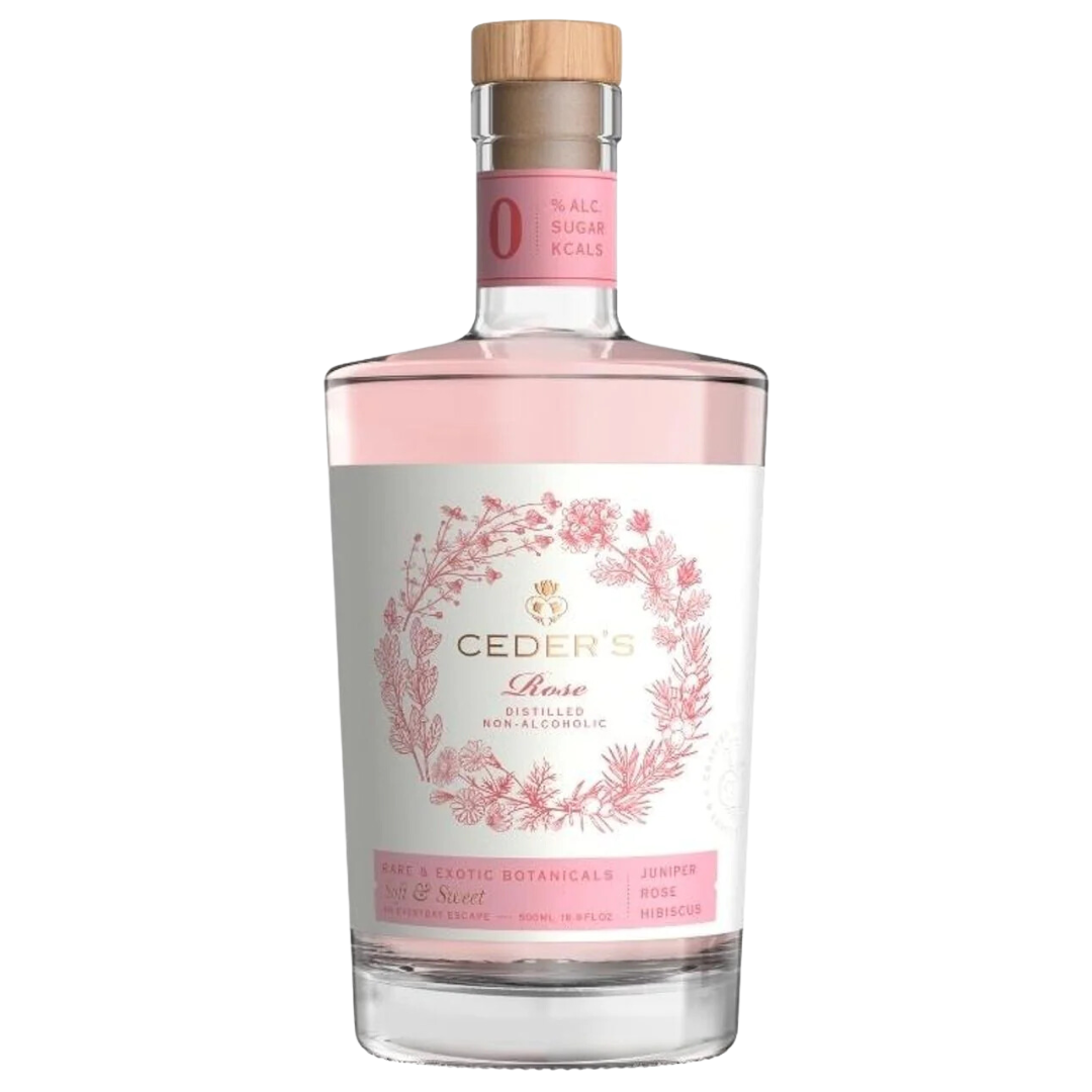 Ceder's - Pink Rose - Gin