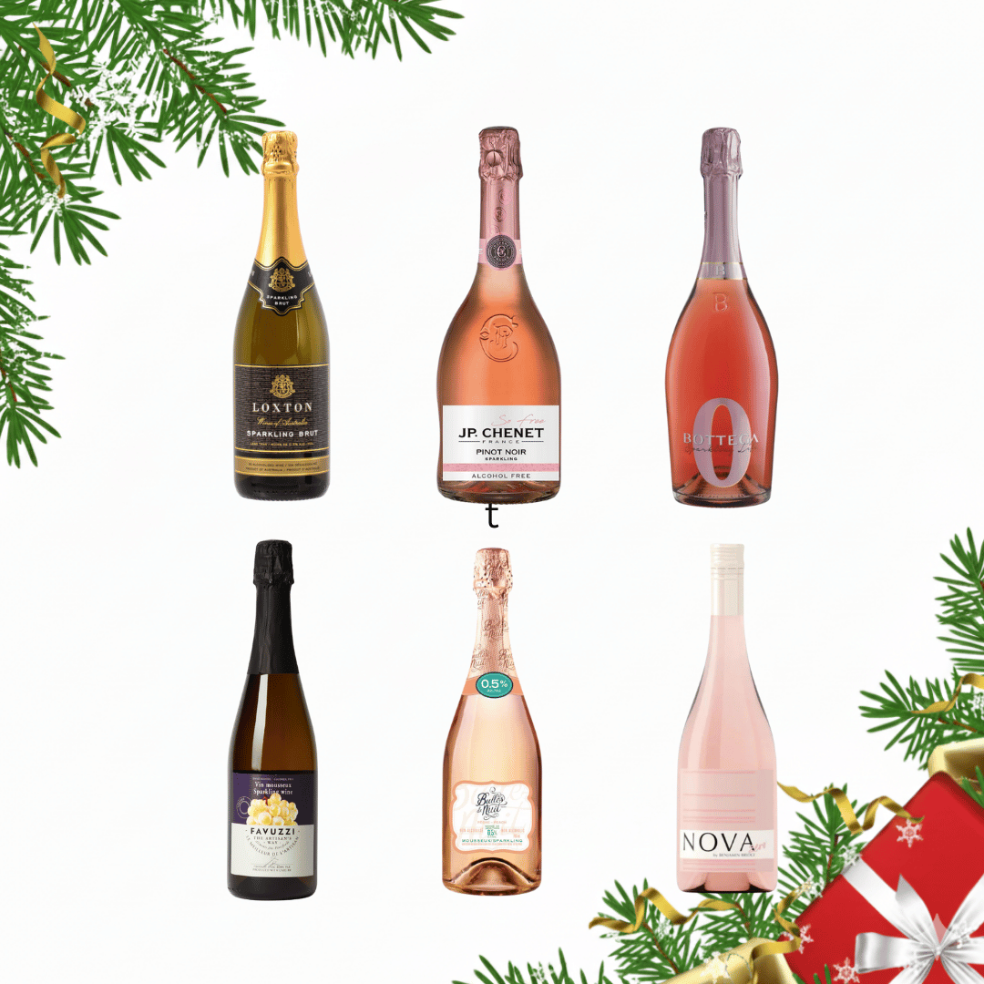 Ensembles de Noël - Célébration Classique de Vins Mousseux