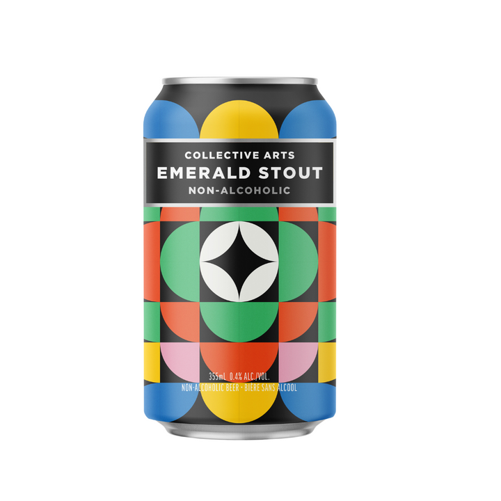 Collective Arts - Emerald - Stout