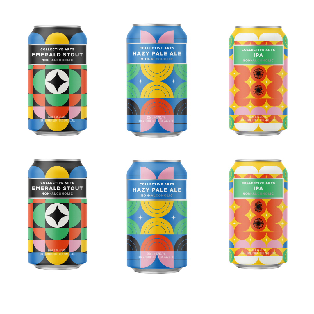 Collective Arts - Beer Variety Pack (6 Pack)