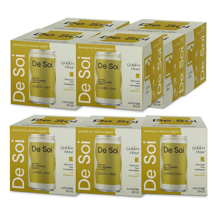 De Soi - Golden Hour - 24 Pack case