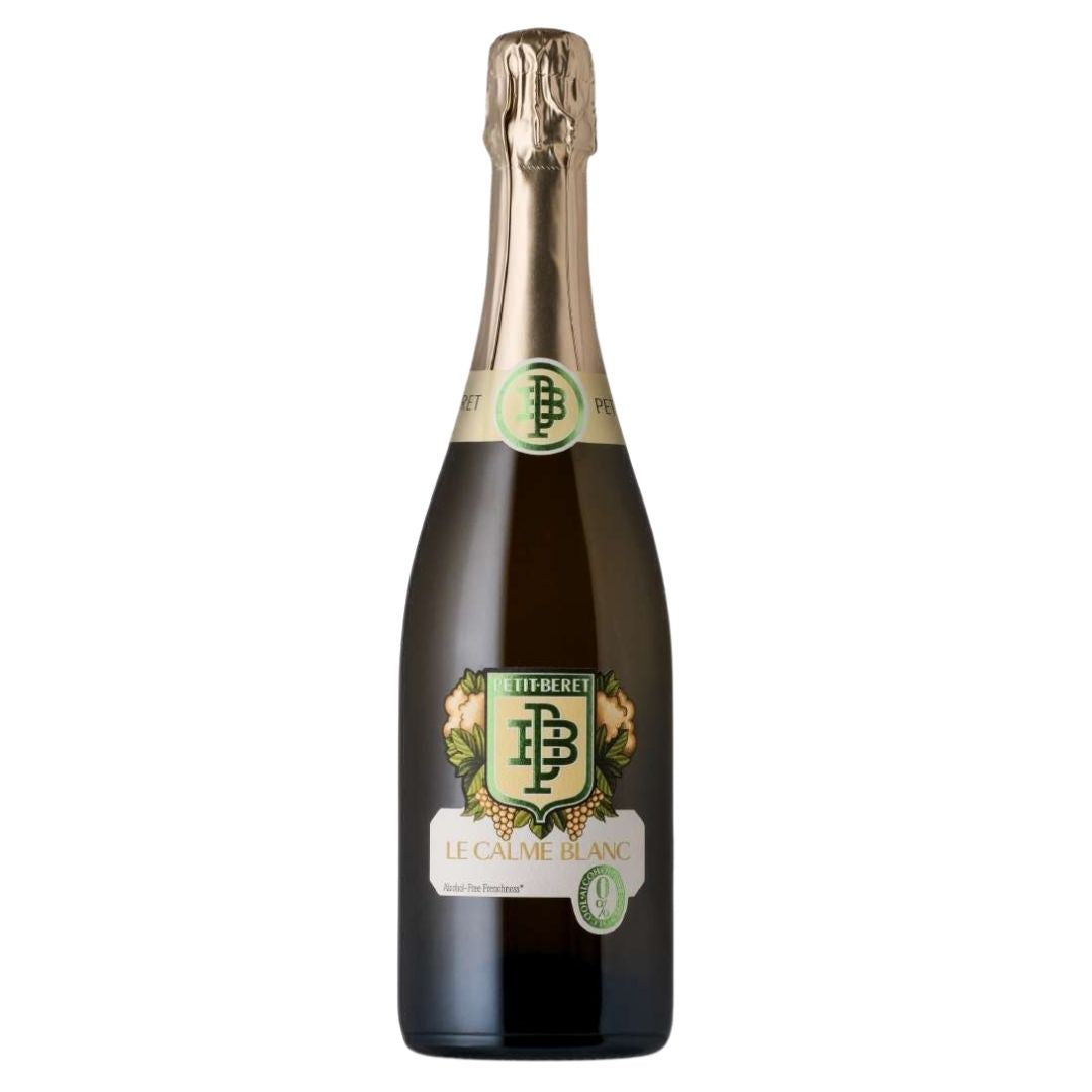 Le Petit Béret – Le Calme Blanc sans alcool