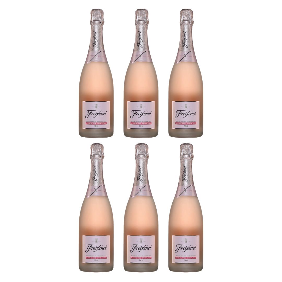 Freixenet - Moscato & Tempranillo - Sparkling Rosé