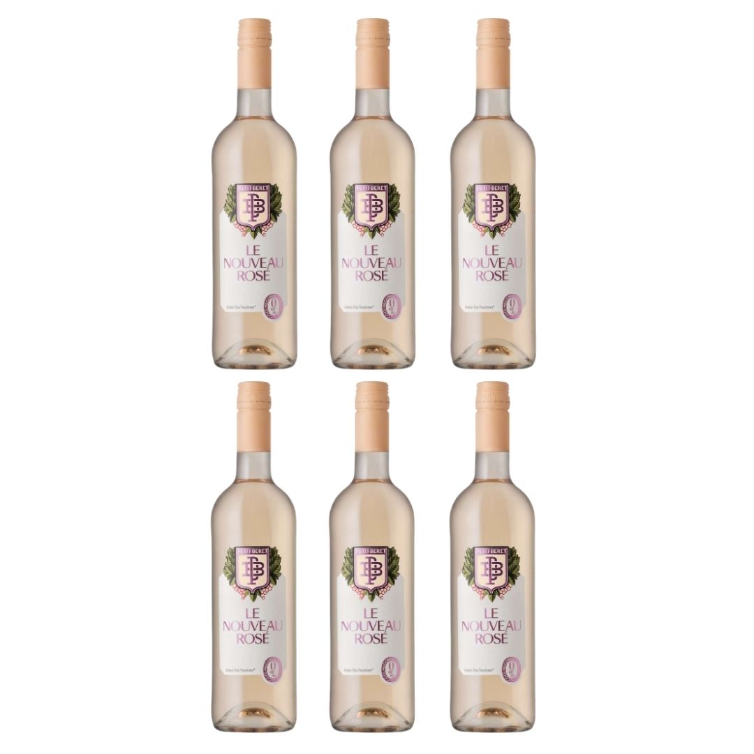 Le Petit Beret - Nouveau Rosé