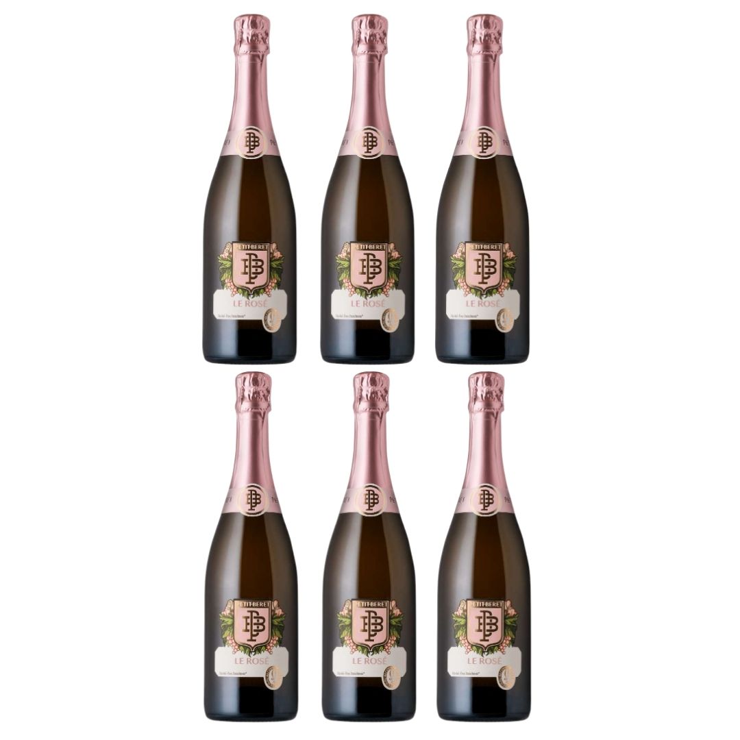 Le Petit Beret - Sparkling Le Rosé