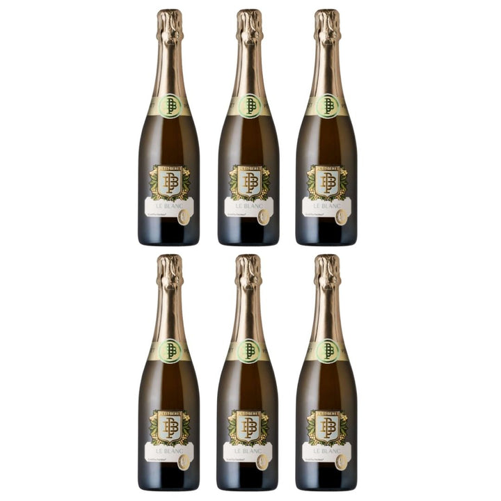 Le Petit Béret – Le Blanc pétillant sans alcool