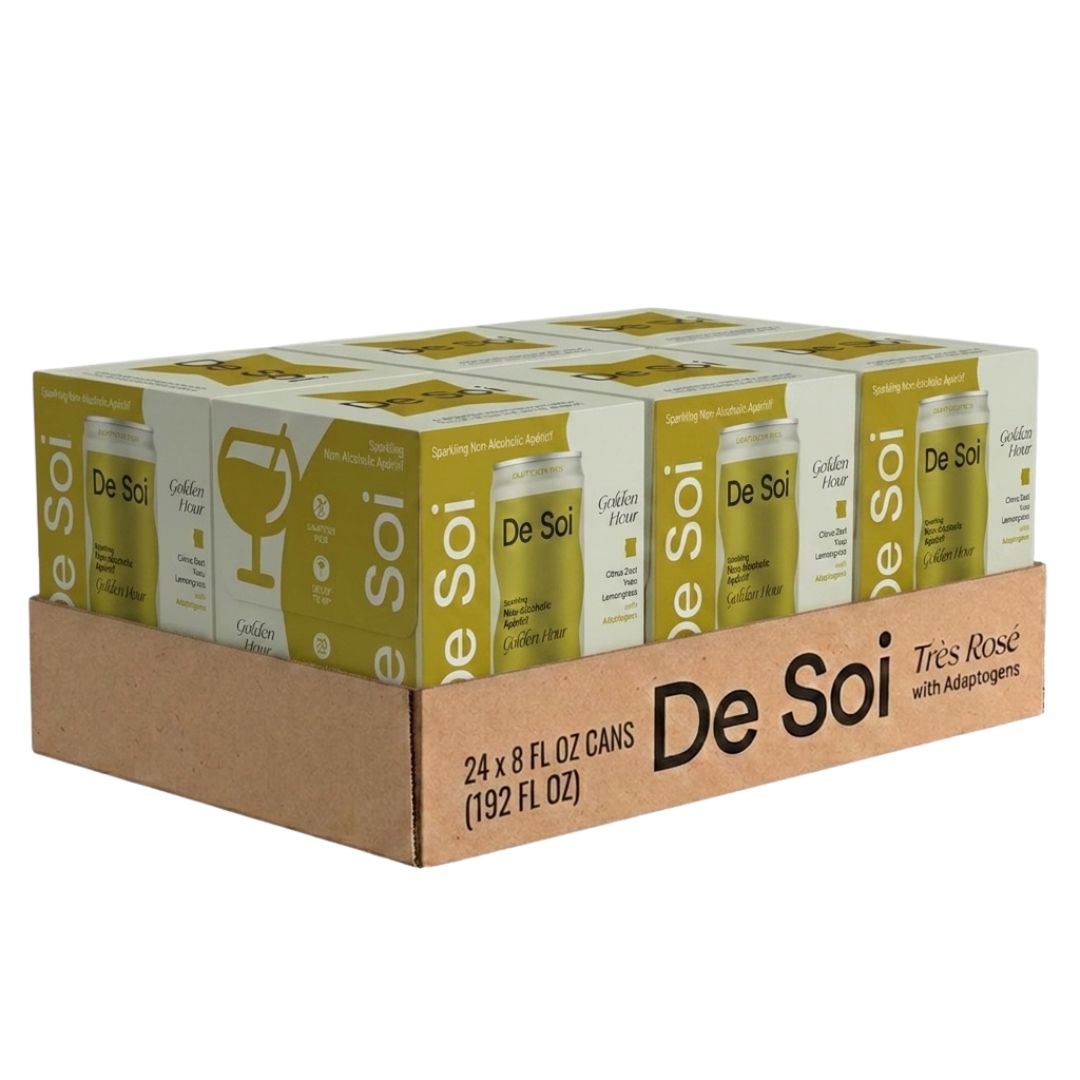 De Soi - Golden Hour