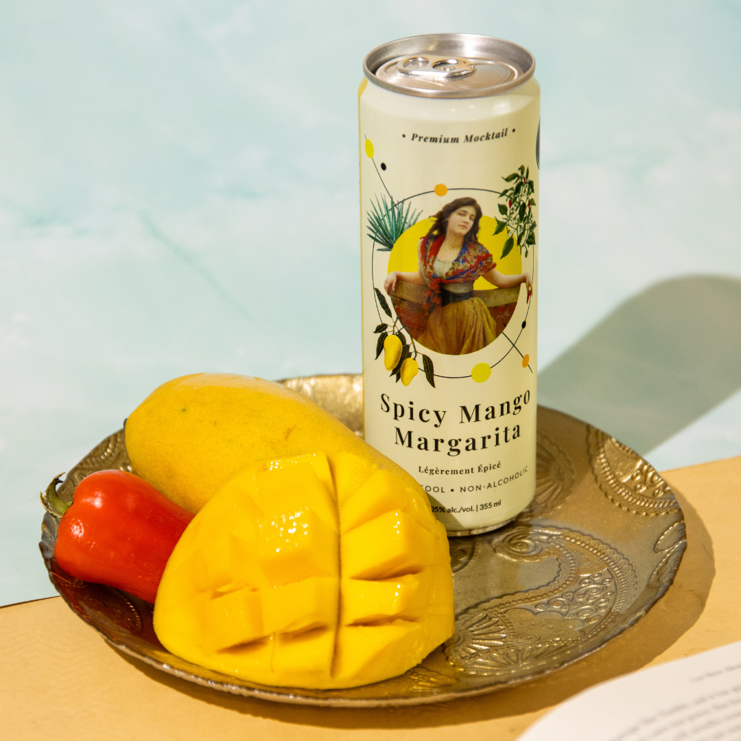 Statera - Margarita épicée à la mangue