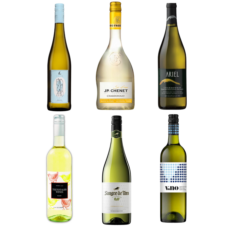 Bolero Vin Blanc sans Alcool - Drinks of the World