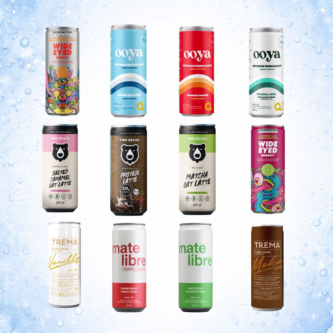 Energy Boost Pack Bundle