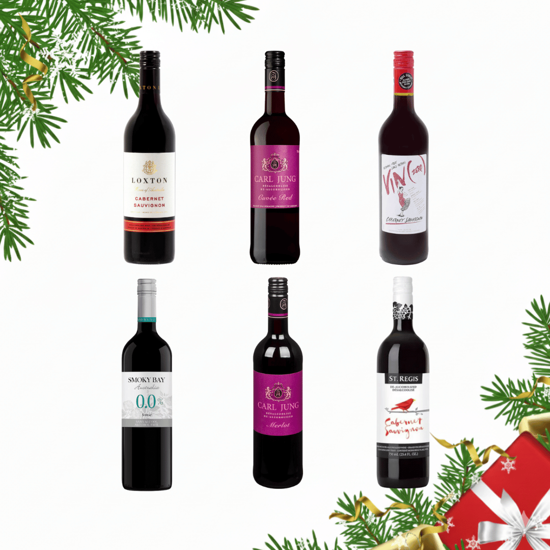 Holiday Bundle - Essential Red Wine Selection