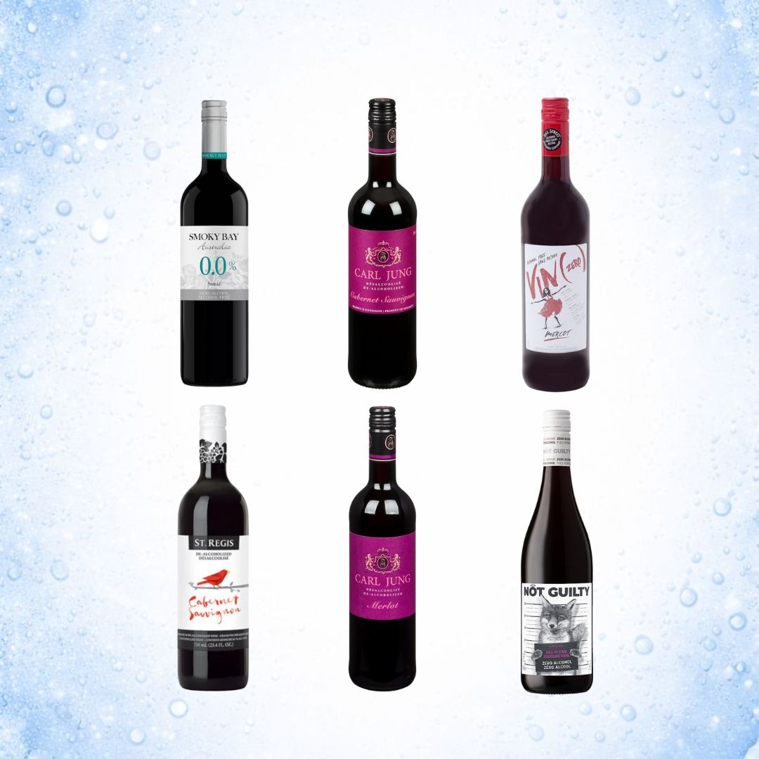 Essential Red Wine Selection Bundle