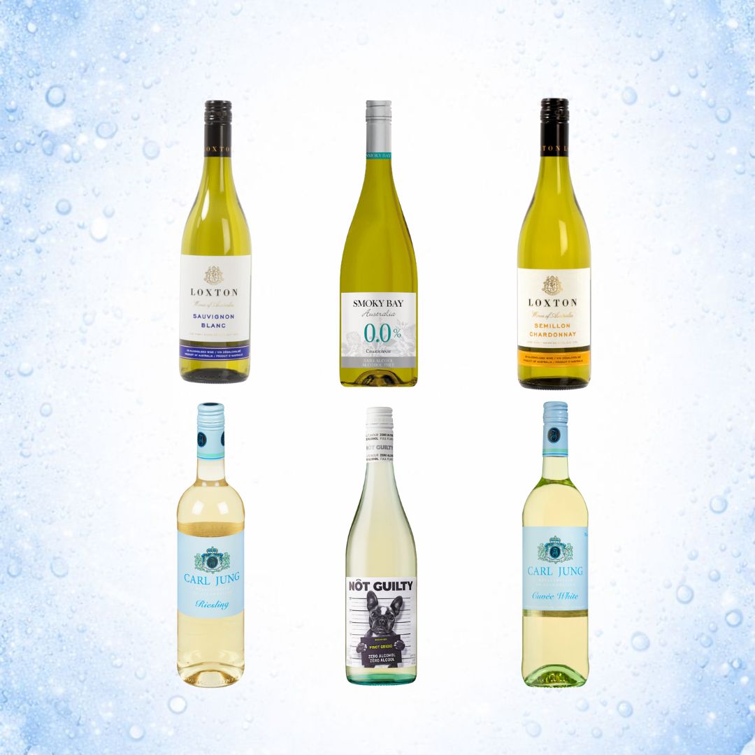 Essential White Wine Selection Bundle