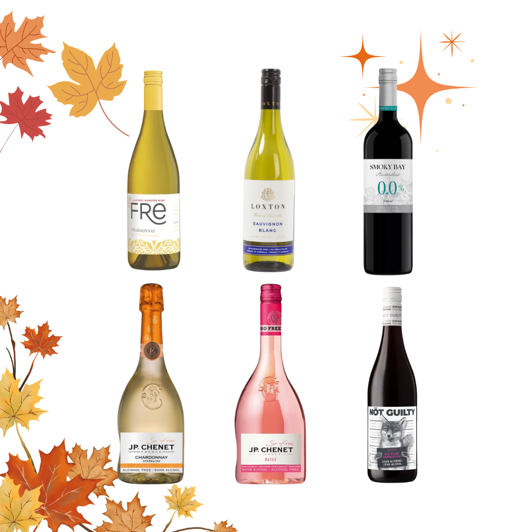 Sober October - Essential Discovery Wine Selection