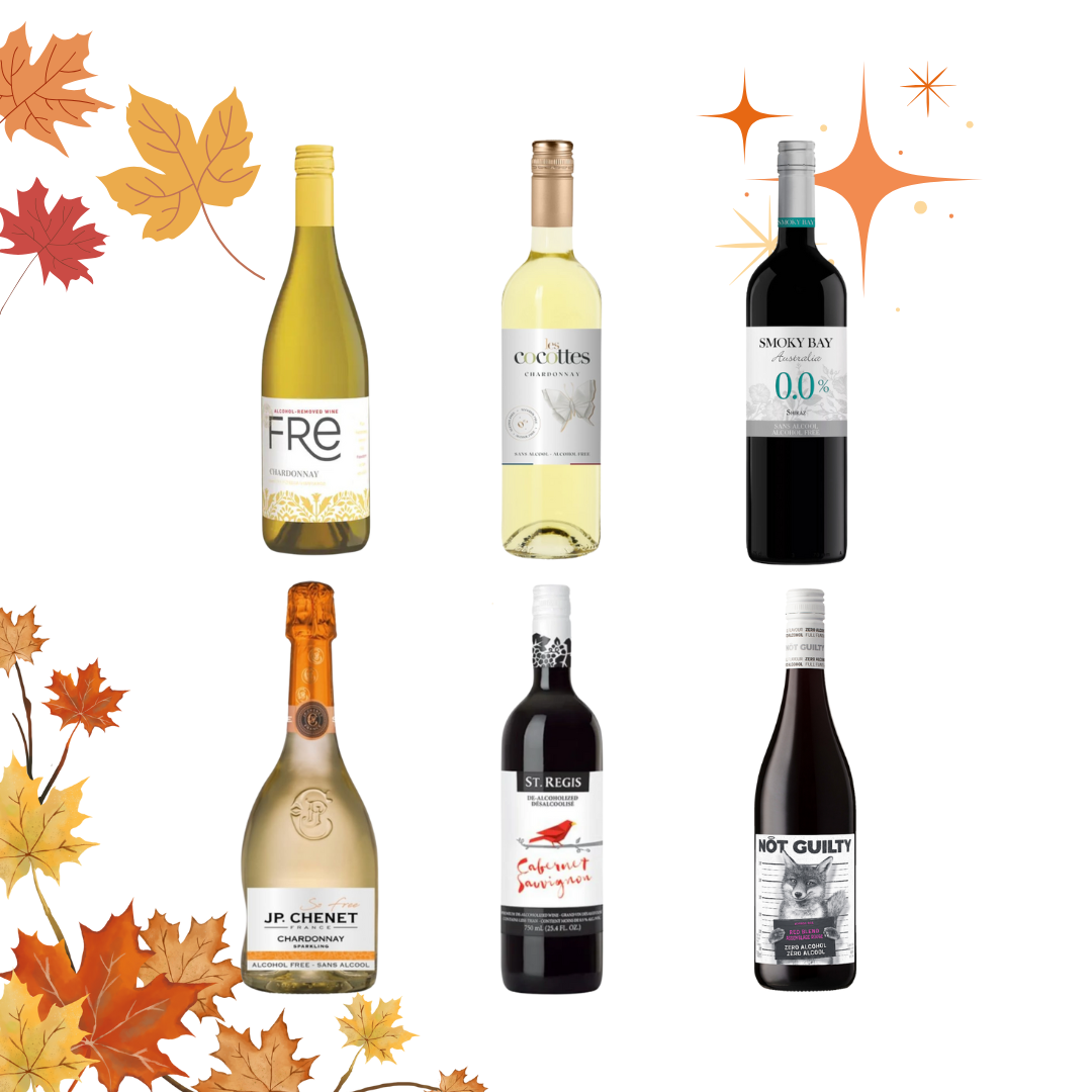 Sober October - Essential Discovery Wine Selection
