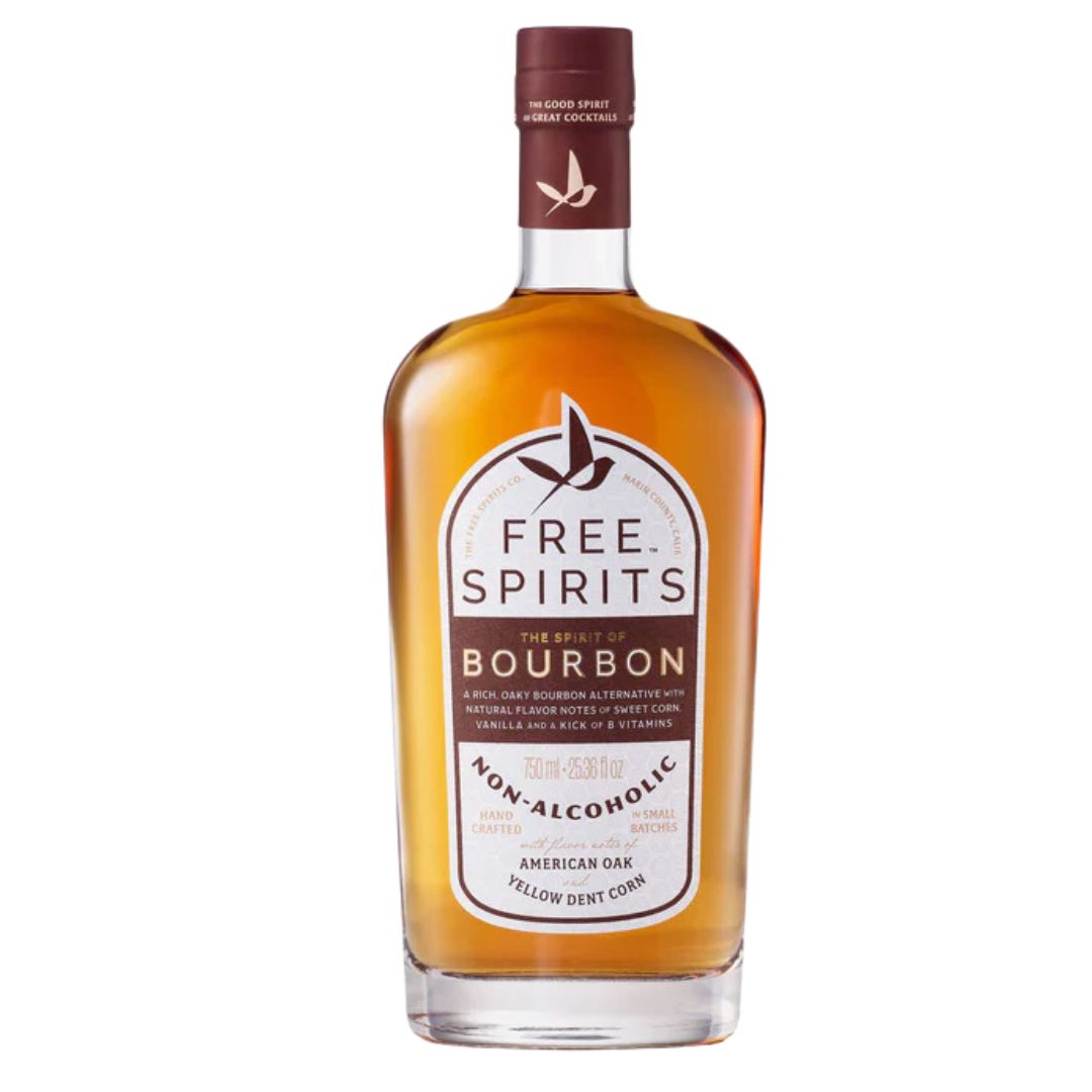 Free Spirits - The Spirit of Bourbon
