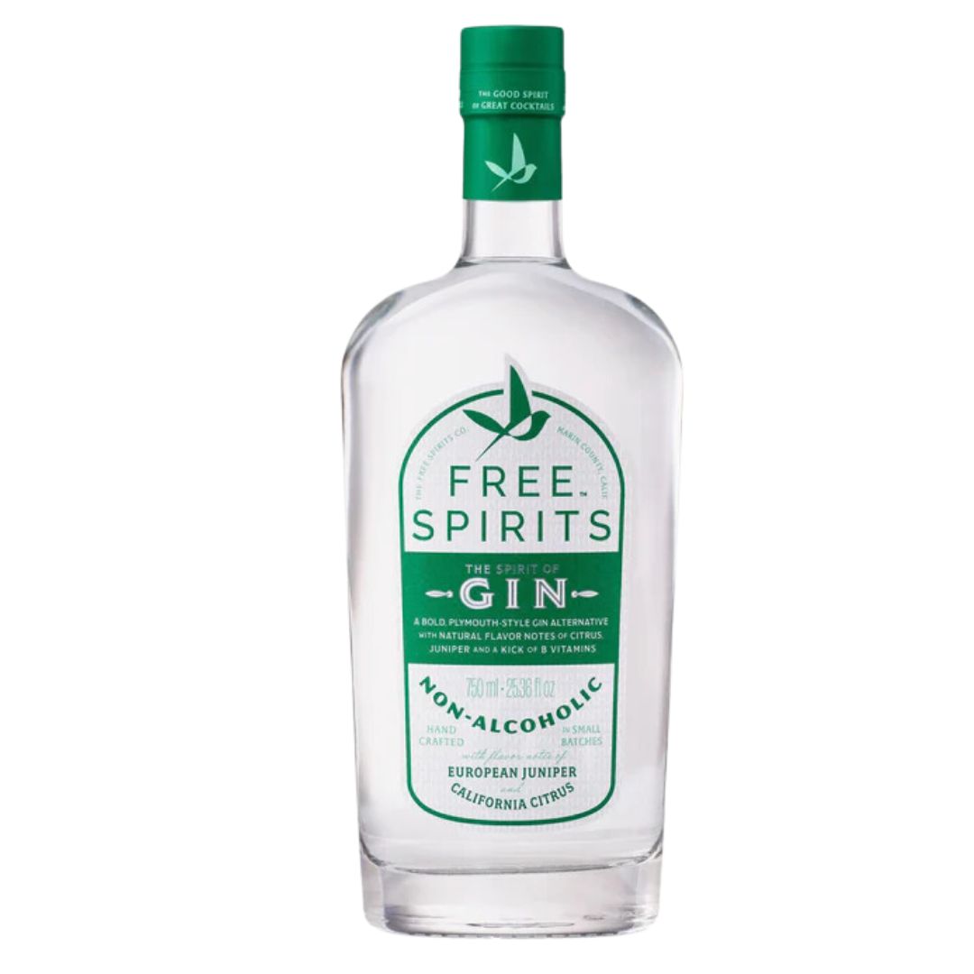 Free Spirits - The Spirit of Gin - Gin